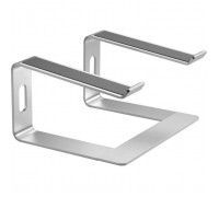 Підставка до ноутбука Gembird до 15.6", алюміній (NBS-D1-01)