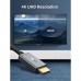 Кабель мультимедійний DisplayPort M to HDMI M 3.0m 4K60Hz Cabletime (CA915330)