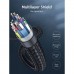 Кабель мультимедійний DisplayPort M to HDMI M 3.0m 4K60Hz Cabletime (CA915330)