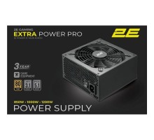 Блок живлення 2E 1200W Extra Power Pro ATX3.1 GEN5.0 (2E-EP1200GMII-140)