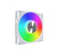 Кулер до корпусу MONTECH METAL PRO 12 ARGB 3 (METALPRO12 ARGB 3PACK (W))