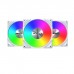 Кулер до корпусу MONTECH METAL PRO 12 ARGB 3 (METALPRO12 ARGB 3PACK (W))