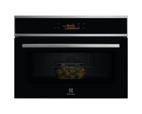 Мікрохвильова піч Electrolux EVM8E09X