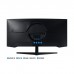 Монітор Samsung LC34G55TWWIXUA