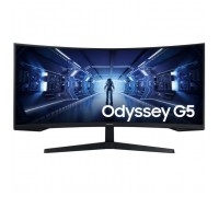 Монітор Samsung LC34G55TWWIXUA