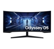 Монітор Samsung LC34G55TWWIXUA