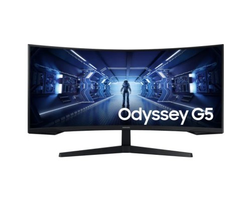 Монітор Samsung LC34G55TWWIXUA