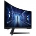 Монітор Samsung LC34G55TWWIXUA
