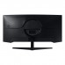 Монітор Samsung LC34G55TWWIXUA