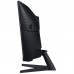 Монітор Samsung LC34G55TWWIXUA