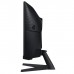 Монітор Samsung LC34G55TWWIXUA