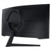 Монітор Samsung LC34G55TWWIXUA