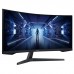 Монітор Samsung LC34G55TWWIXUA