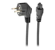Кабель живлення C5 0.5m 0.75mm2 Cablexpert (PC-186-ML12-0.5M)