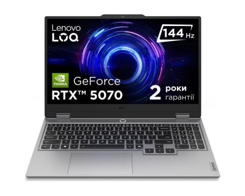 Ноутбук Lenovo LOQ 15IRX10 (83JE00Y5RA)