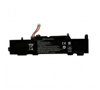 Акумулятор до ноутбука HP EliteBook 840 G5 SS03XL, 25.4Wh (2200mAh), 3cell, 11.4V, Li-ion AlSoft (A71156)