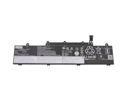 Акумулятор до ноутбука Lenovo ThinkPad E15 Gen3 L20C3PD4, 4948mAh (57Wh), 3cell, 11.52V, Li-ion (A71161)