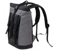 Рюкзак для ноутбука Vinga 15.6" NBP815 Roll Top (NBP815BK)