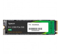 Накопичувач SSD M.2 2280 1TB Apacer (AP1TBAS2280Q4L)