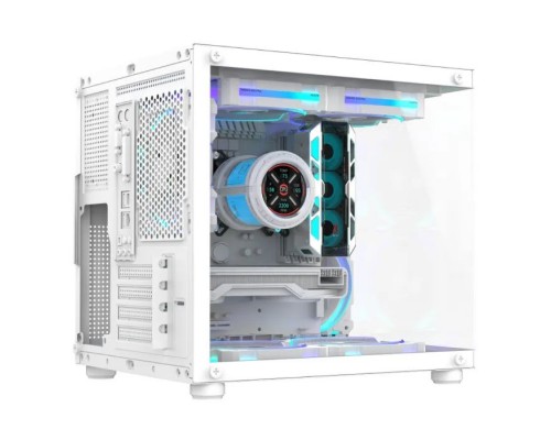 Корпус для ПК Alseye Cube Mini-W (AS.07.0298)