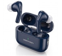 Навушники Vention Echo Lite E11 Plus Blue (NBVL0-Plus)