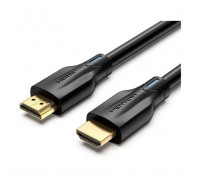 Кабель мультимедійний HDMI M to HDMI M 10.0m 8K60Hz black Vention (AANBL)