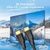 Кабель мультимедійний HDMI M to HDMI M 10.0m 8K60Hz black Vention (AANBL)