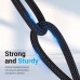 Кабель мультимедійний Micro 5P M to 3.5mm M 1.0m (4pin) black Vention (BDGBF)