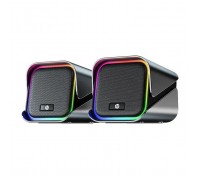 Акустична система HP DHS-4000 RGB Black (DHS-4000)