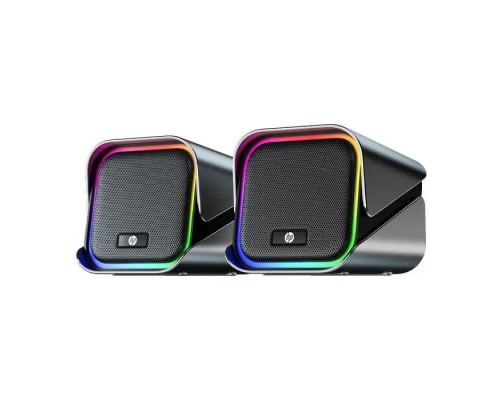 Акустична система HP DHS-4000 RGB Black (DHS-4000)