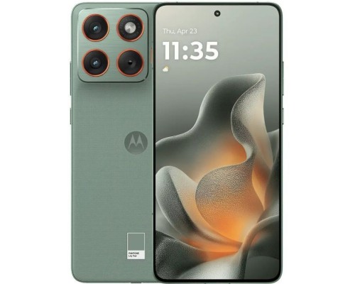 Мобільний телефон Motorola Edge 70 12/512GB Lily Pad (PBA50025RS)