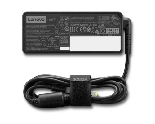 Блок живлення до ноутбуку Lenovo 65W Slim Port AC Adapter(CE) (GX21G06615)