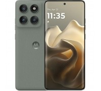 Мобільний телефон Motorola Edge 60 Pro 8/256GB Shadow (Green) (PB7X0088RS)