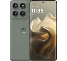 Мобільний телефон Motorola Edge 60 Pro 8/256GB Shadow (Green) (PB7X0088RS)