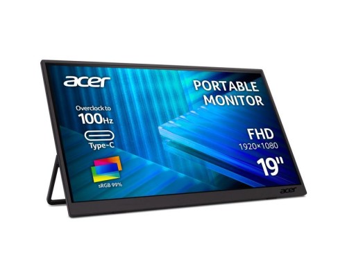 Монітор Acer PM191QEbmiuux (UM.XP1EE.E01)