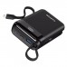 Батарея універсальна Canyon 20000mAh OnPower 204 PD/20W Built-in Lightning Cable (CNS-CPB204B)