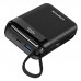Батарея універсальна Canyon 20000mAh OnPower 204 PD/20W Built-in Lightning Cable (CNS-CPB204B)