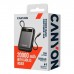 Батарея універсальна Canyon 20000mAh OnPower 204 PD/20W Built-in Lightning Cable (CNS-CPB204B)