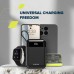 Батарея універсальна Canyon 20000mAh OnPower 204 PD/20W Built-in Lightning Cable (CNS-CPB204B)