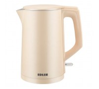 Електрочайник Edler EK6485SL Soft Biege