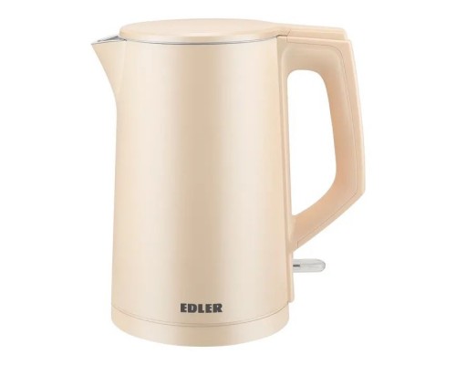 Електрочайник Edler EK6485SL Soft Biege