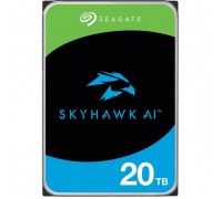 Жорсткий диск 3.5" 20TB Seagate (ST20000VE004)