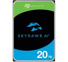Жорсткий диск 3.5" 20TB Seagate (ST20000VE004)