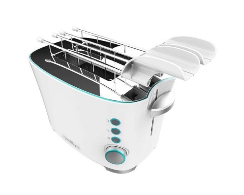 Тостер Cecotec Toast&Taste Double W (CCTC-02181)