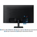 Монітор Samsung LS32FM702UZXUA