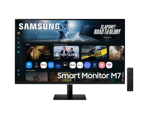 Монітор Samsung LS32FM702UZXUA