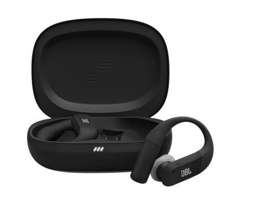 Навушники JBL Endurance Peak 4 Black/Grey (JBLENDUPEAK4BLKG)