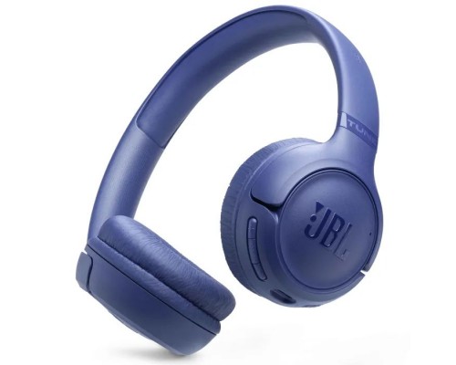Навушники JBL Tune 530BT Blue (JBLT530BTBLUEU)