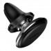 Універсальний автотримач Baseus Magnetic Car Mount Phone Holder with Cable Clip Air Vent Version Cluster Black (C40141201113-00)