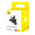 Універсальний автотримач Baseus Magnetic Car Mount Phone Holder with Cable Clip Air Vent Version Cluster Black (C40141201113-00)